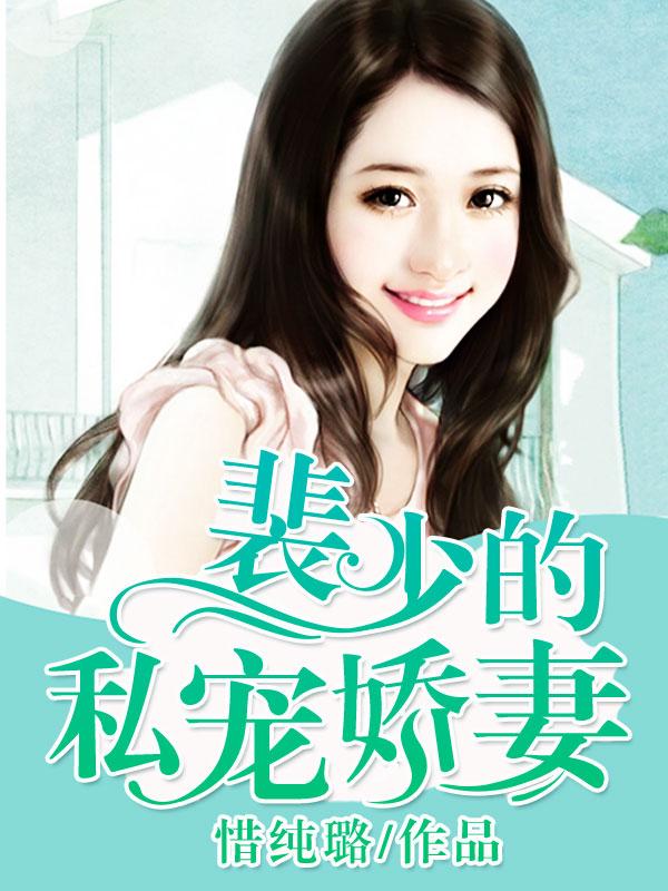 《裴少的私宠娇妻》全集免费在线阅读（陆晴夏萧婉儿）-牛皮文学