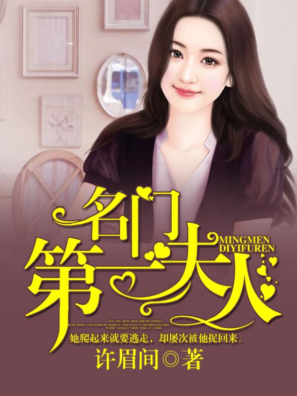 名门第一夫人小说，名门第一夫人全文在线阅读-优文网