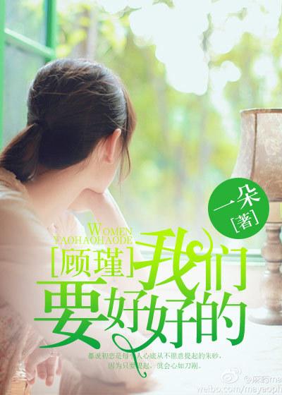 顾瑾，我们要好好的一朵66小说免费阅读