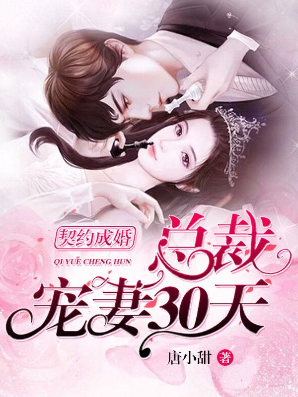 契约成婚，总裁宠妻30天免费阅读，契约成婚，总裁宠妻30天章节目录
