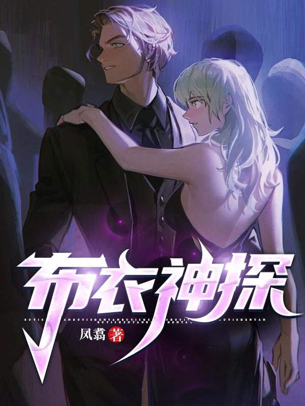 小说《布衣神探》全文免费阅读