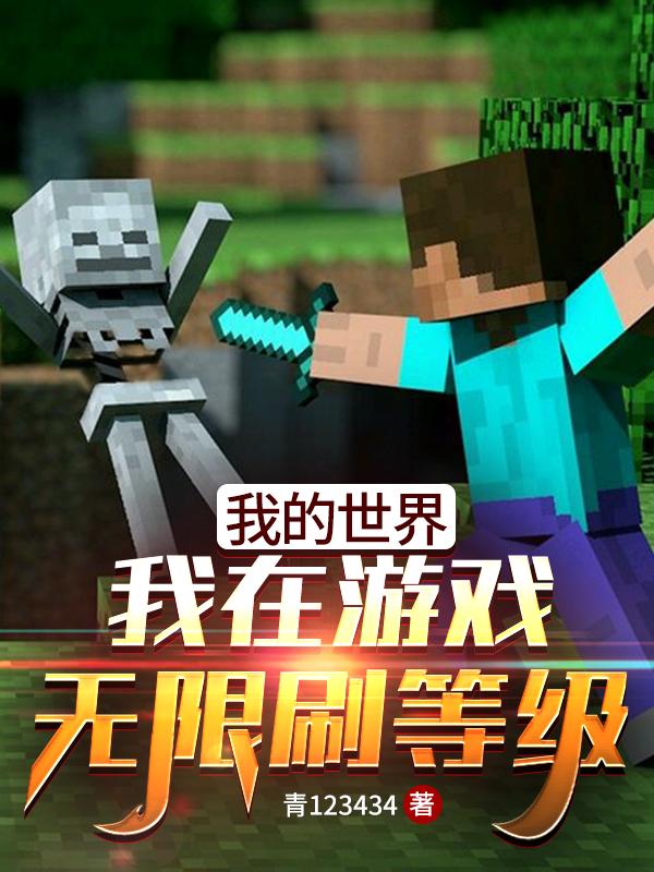 我的世界:我在游戏无限刷等级