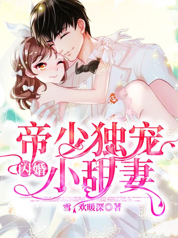 求帝少独宠闪婚小甜妻小说免费资源