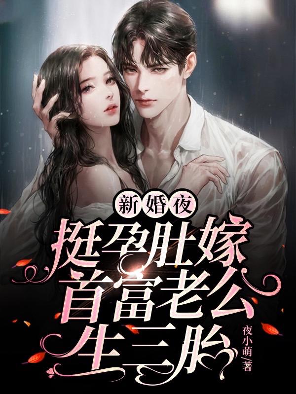 小说《新婚夜！挺孕肚嫁首富老公生三胎》在线全文阅读