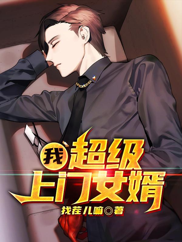 我,超级上门女婿