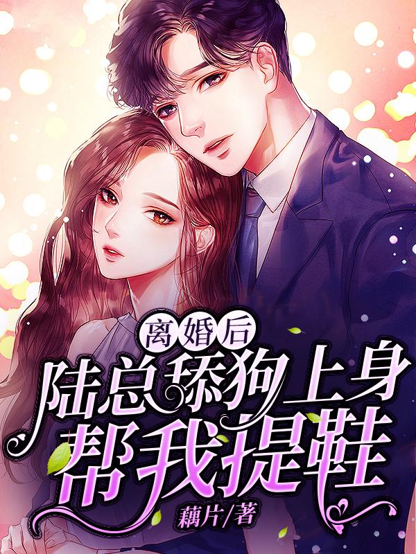 离婚后，陆总舔狗上身帮我提鞋小说，离婚后，陆总舔狗上身帮我提鞋全文在线阅读
