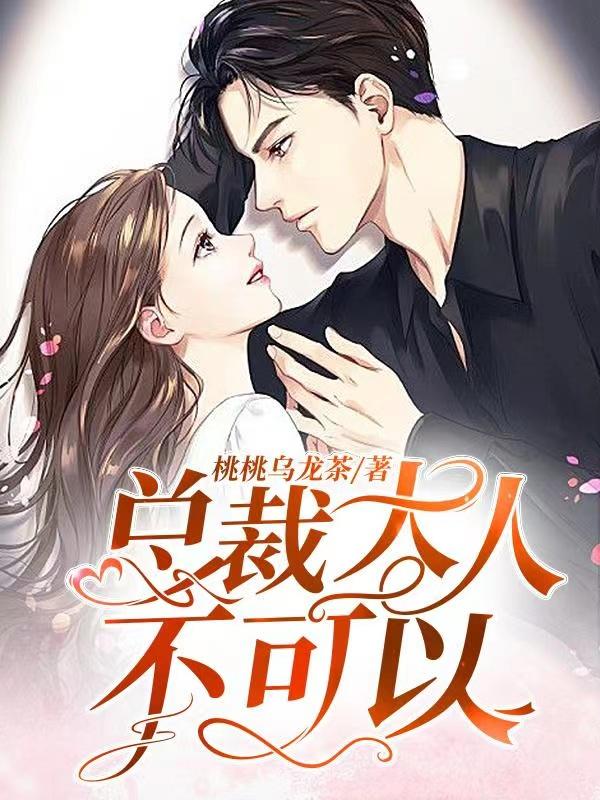 总裁大人，不可以乔秧傅斯晏小说免费阅读