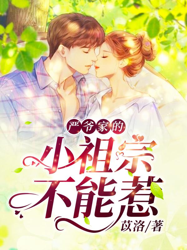 严爷家的小祖宗不能惹苡洛，严爷家的小祖宗不能惹小说免费阅读-美文小说