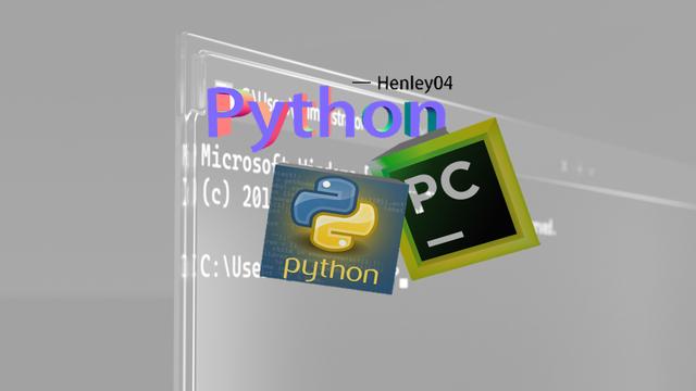 PythonHenley04，Python小说免费阅读