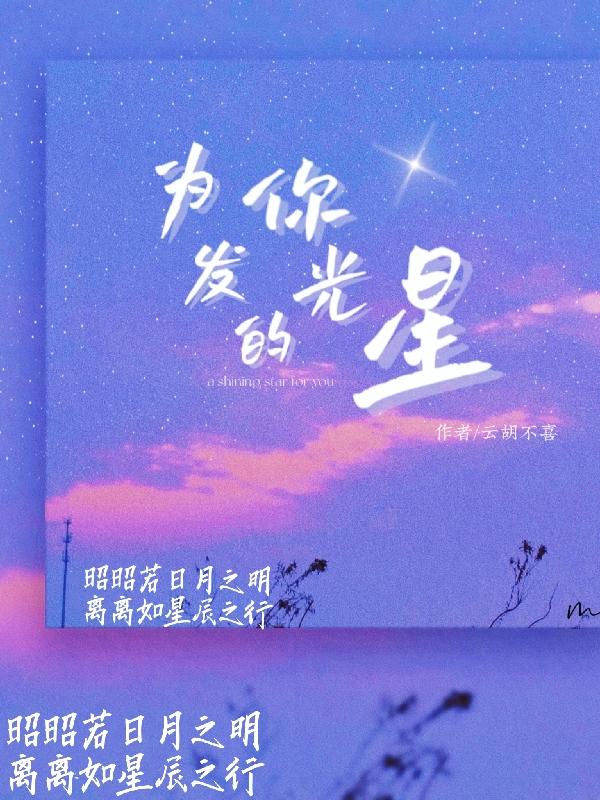 完整版《为你发光的星》txt下载