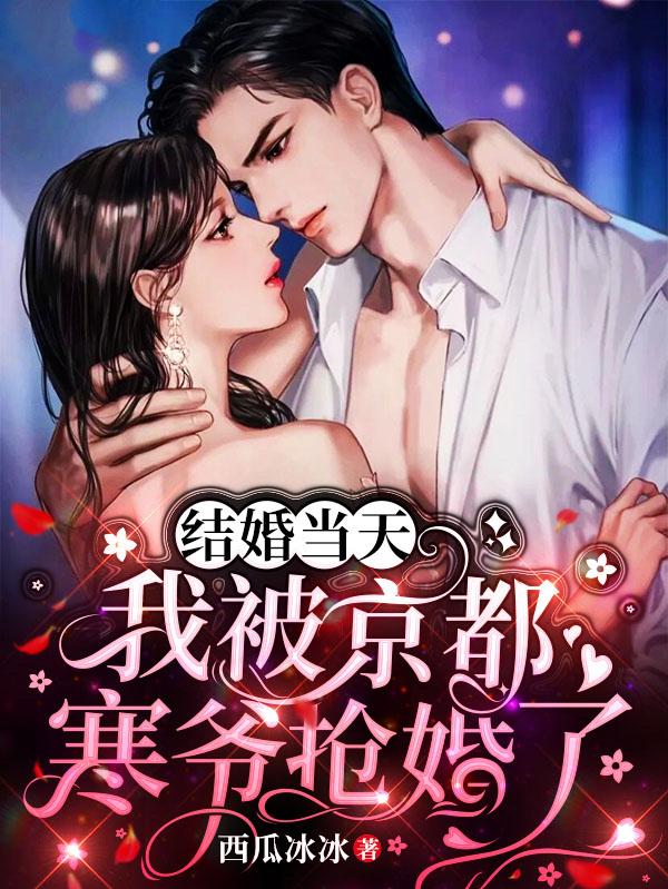 结婚当天，我被京都寒爷抢婚了乔旖旎小说免费阅读