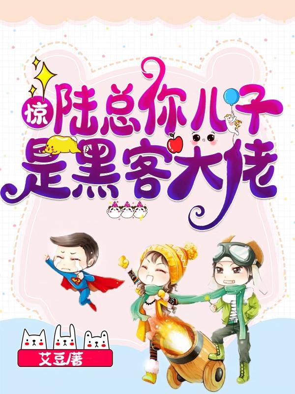 求惊！陆总你儿子是黑客大佬小说免费资源