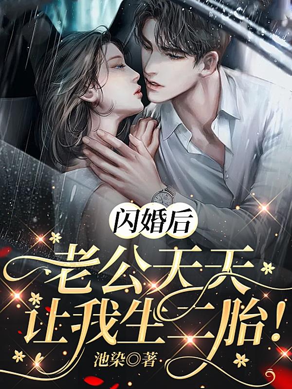 闪婚后，老公天天让我生二胎！苏轻轻陆景琛小说在线章节目录阅读最新章节