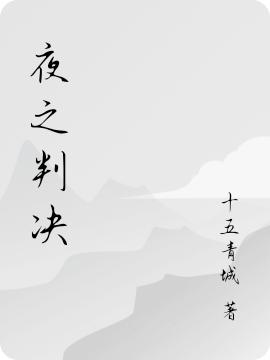 小说《夜之判决》全文免费阅读