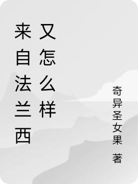 小说《来自法兰西又怎么样》在线全文阅读