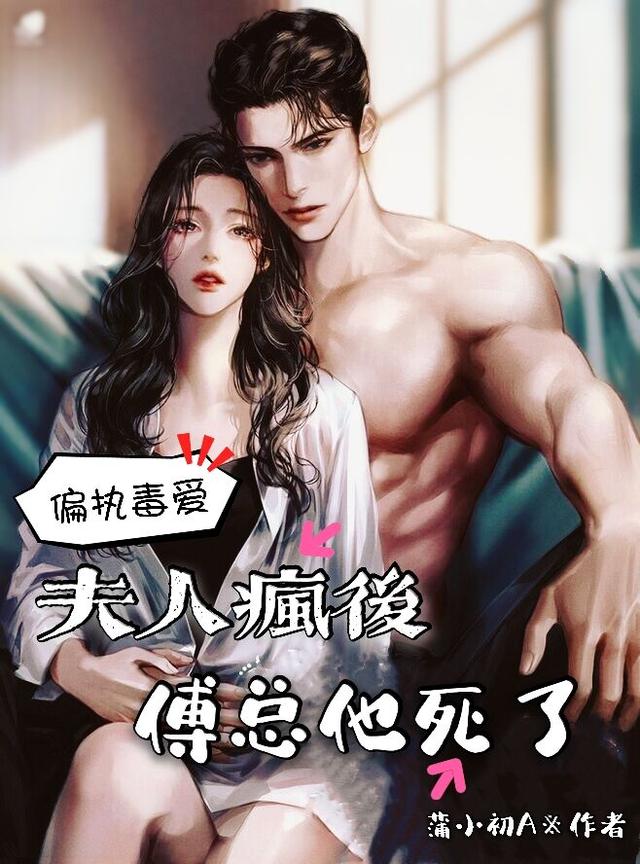 小说《偏执毒爱：夫人疯后傅总他死了》在线全文阅读