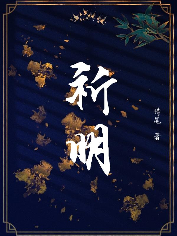 祈明祁悯小说免费阅读