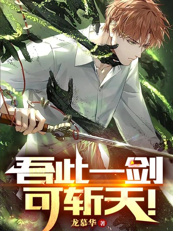 求吾此一剑可斩天！小说免费资源