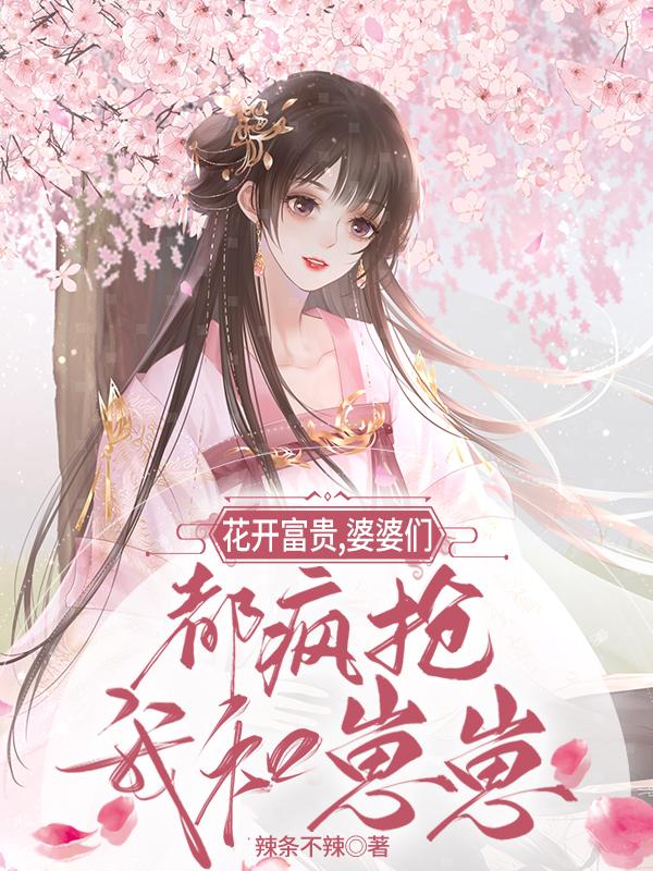 花开富贵，婆婆们都疯抢我和崽崽花萝聂峥小说免费阅读