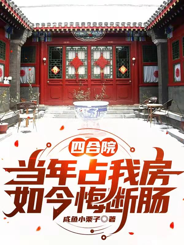 小说《四合院：当年占我房，如今悔断肠》全文免费阅读