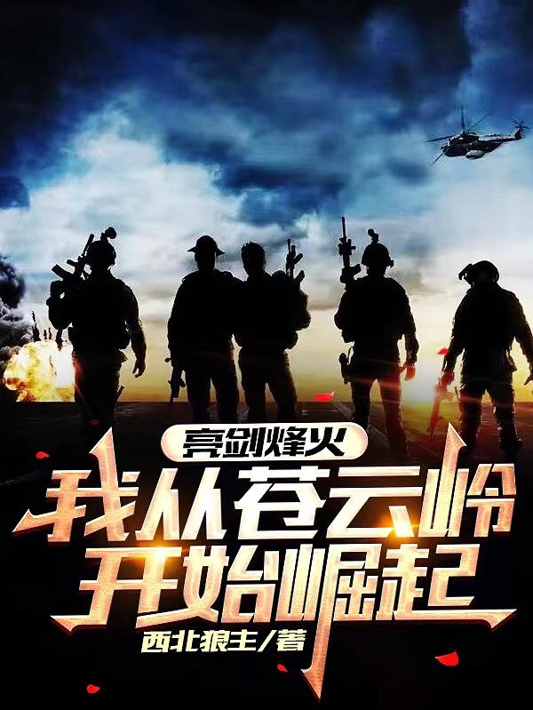 亮剑烽火，我从苍云岭开始崛起最新章节，亮剑烽火，我从苍云岭开始崛起免费阅读