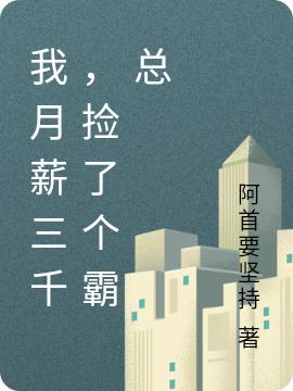 小说《我月薪三千，捡了个霸总》全文免费阅读