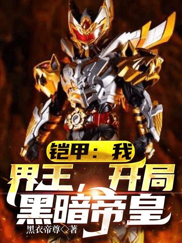 小说《铠甲：我，界王，开局黑暗帝皇》全文免费阅读