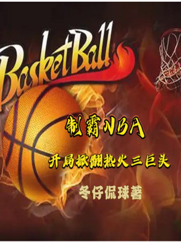 小说《制霸NBA：开局掀翻热火三巨头》全文免费阅读