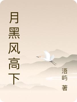 小说《月黑风高下》全文免费阅读