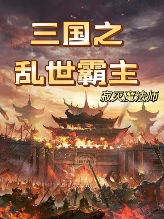 三国之乱世霸主寂灭魔法师，三国之乱世霸主小说免费阅读