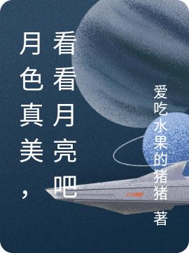 月色真美，看看月亮吧（爱吃水果的猪猪）在线免费阅读