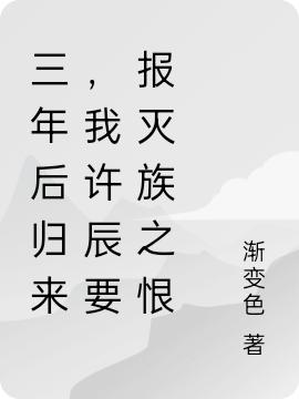 小说《三年后归来，我许辰要报灭族之恨》全文免费阅读