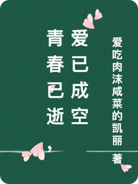 小說《青春已逝，愛已成空》在線全文閱讀