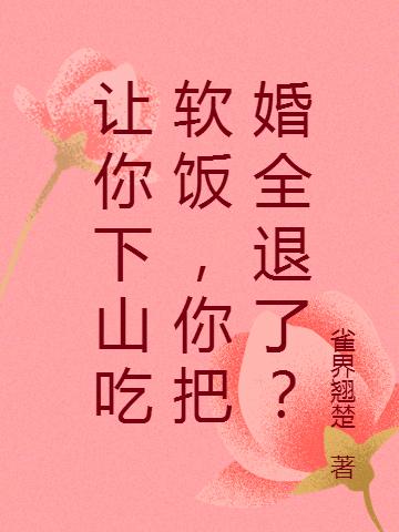 完整版《让你下山吃软饭，你把婚全退了？》txt下载