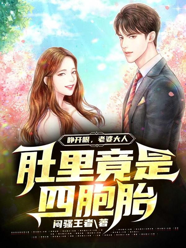 完整版《睁开眼，老婆大人肚里竟是四胞胎》txt下载