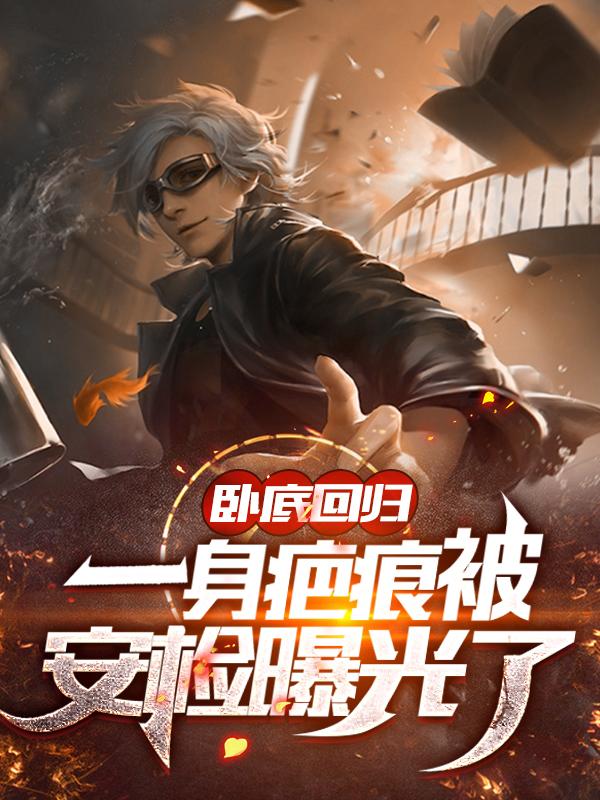 小说《卧底回归，一身疤痕被安检曝光了》全文免费阅读