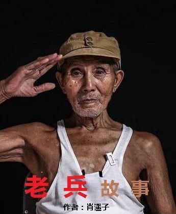 老兵故事肖遥子小说免费阅读