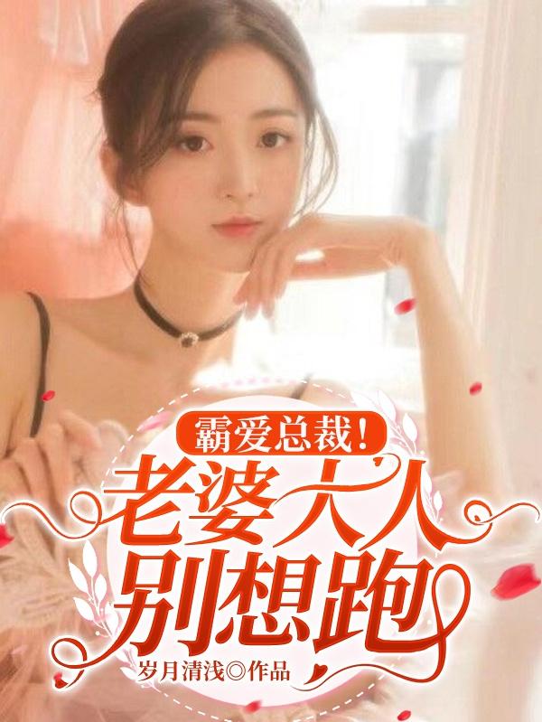 完整版《霸爱总裁！老婆大人别想跑》txt下载