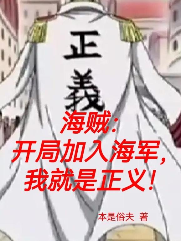 海贼：开局加入海军，我就是正义萨奥里斯小说免费阅读