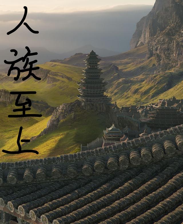 完整版《人族至上》txt下载-优文网