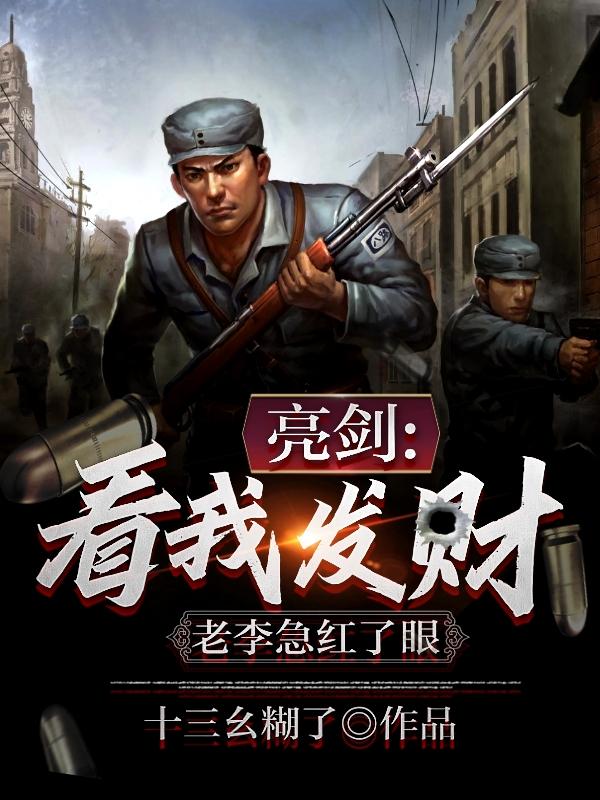 小说《亮剑：看我发财，老李急红了眼》在线全文阅读