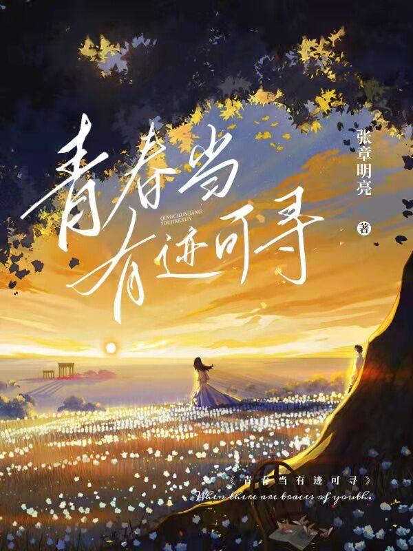 青春当有迹可寻张章小说免费阅读