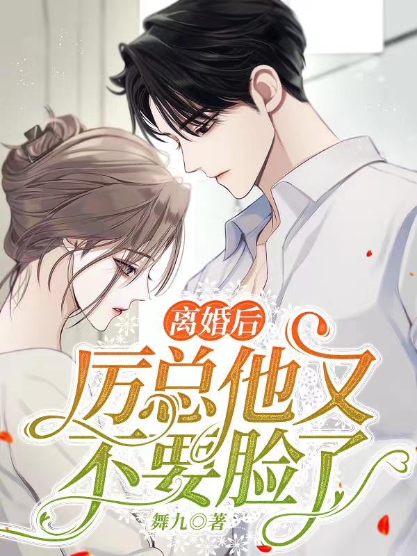 求《离婚后，厉总他又不要脸了》小说免费阅读资源