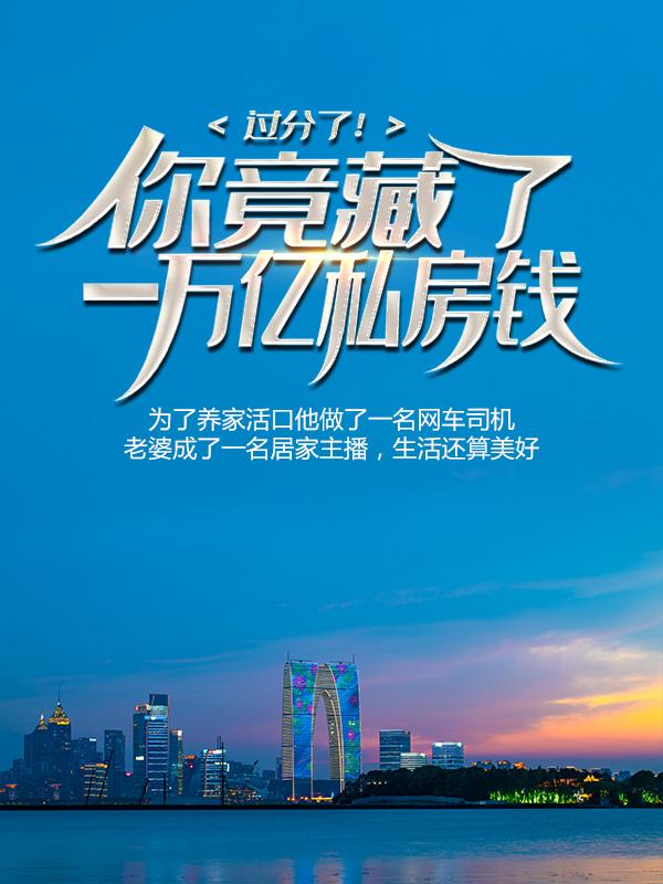 过分了！你竟藏了一万亿私房钱免费阅读，过分了！你竟藏了一万亿私房钱全文在线阅读-经典文学