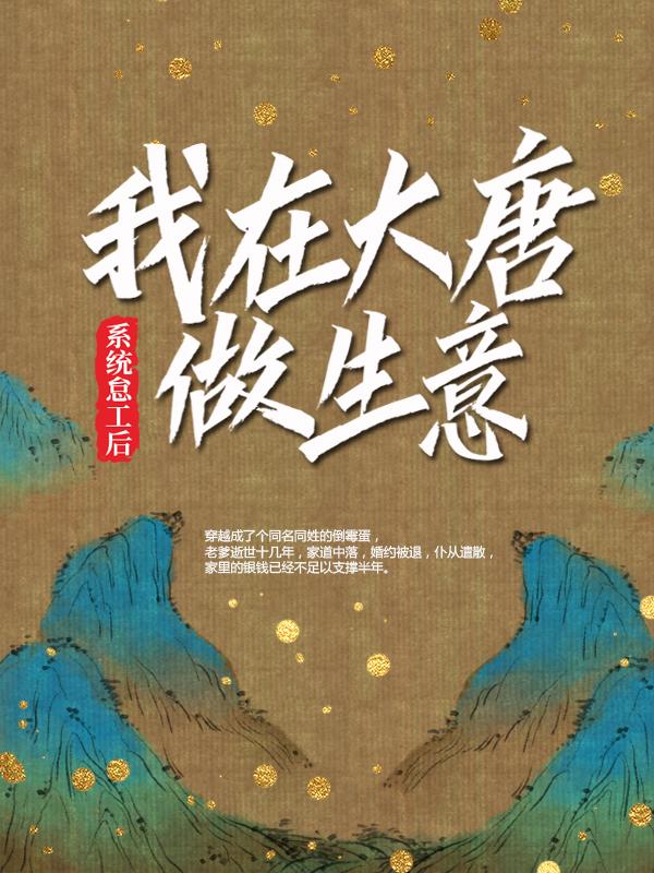 系统怠工后，我在大唐做生意小说，系统怠工后，我在大唐做生意最新章节-经典文学