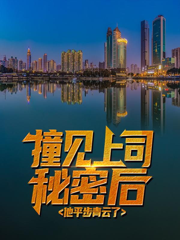 小说《撞见上司秘密后，他平步青云了》在线全文阅读-经典文学