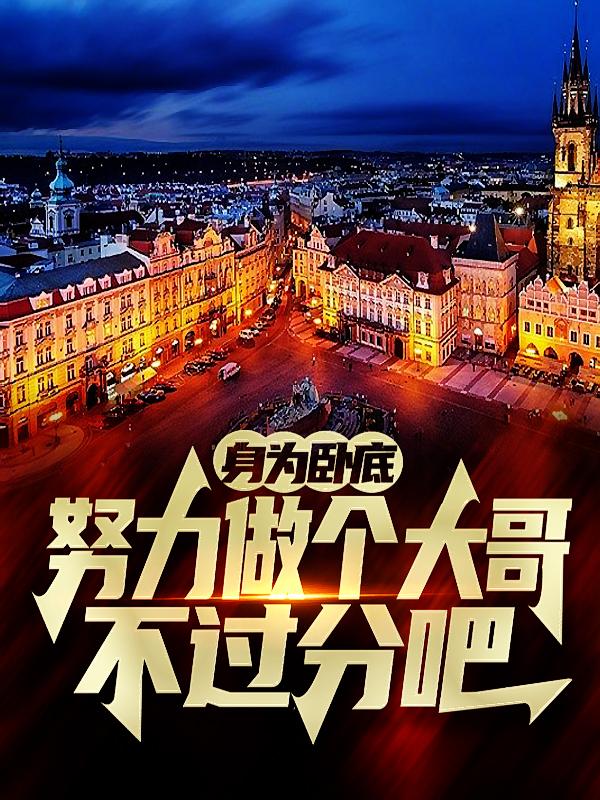 小说《身为卧底，努力做个大哥不过分吧》在线全文阅读