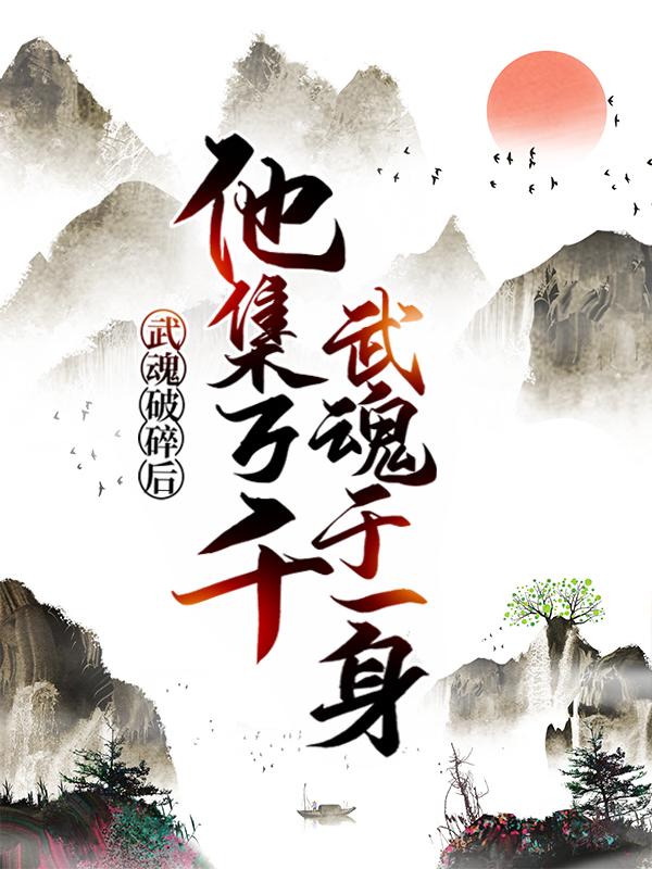 小说《武魂破碎后，他集万千武魂于一身》全文阅读
