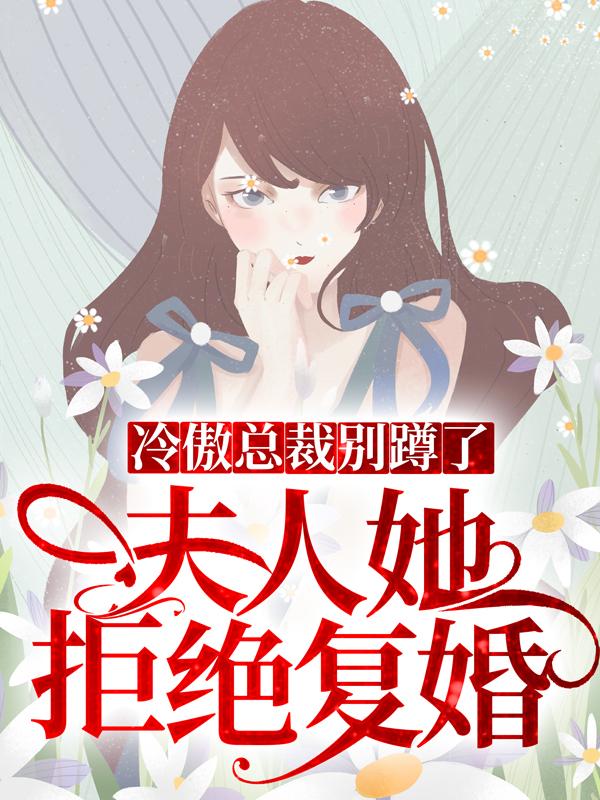 冷傲总裁别蹲了，夫人她拒绝复婚白落安许瑞麒陈静，冷傲总裁别蹲了，夫人她拒绝复婚全文在线阅读