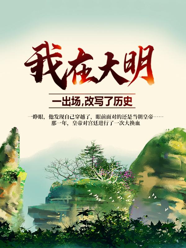 主角任天小说我在大明，一出场，改写了历史免费阅读
